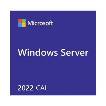 DSP Windows Server CAL 2019 English 1pk DSP OEI 5 Clt User C