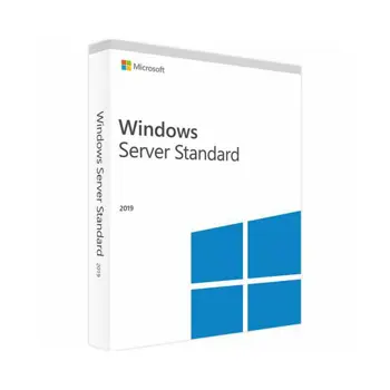 DSP Windows Svr Std 2019 64Bit English 1pk DSP OEI DVD 16 Co