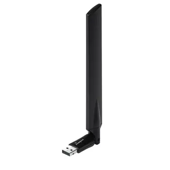 Edimax AC600 Wi-Fi Dual-Band High Gain USB Adapter, EW-7811UAC