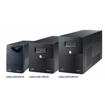 Emerson (Liebert itON) UPS 400VA AVR