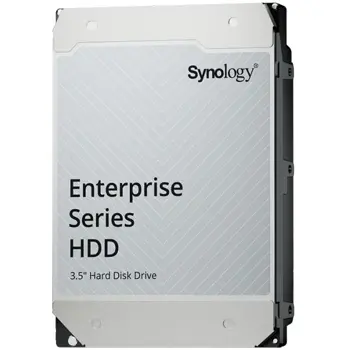 Enterprise Series 3.5" SATA HDD 20TB