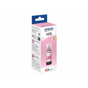 EPSON 108 EcoTank Light Mag Ink Bottle