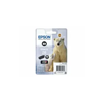 EPSON 26 photoblack claria prem BLISTER