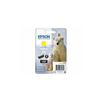 EPSON 26 yellow ink claria prem BLISTER