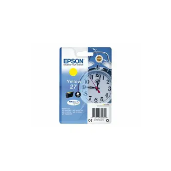 EPSON 27 ink cartridge yellow