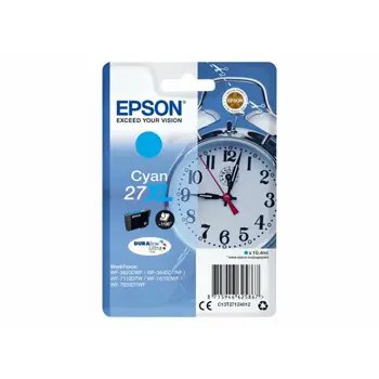 EPSON 27XL ink cartridge cyan high cap