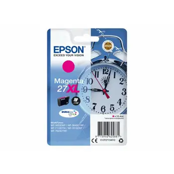 EPSON 27XL ink cartridge magenta high cp