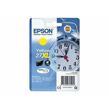 EPSON 27XL ink cartridge yellow