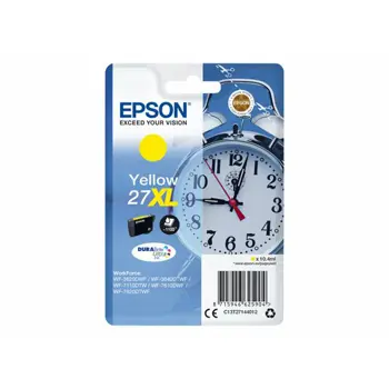 EPSON 27XL ink cartridge yellow high cap