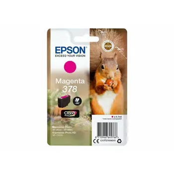 EPSON 378 Magenta Ink Cartridge sec