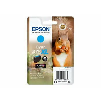 EPSON 378XL Cyan Ink Cartridge sec