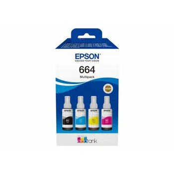 EPSON 664 EcoTank 4-colour Multipack