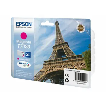 EPSON cartridge XL magenta for WP 4000