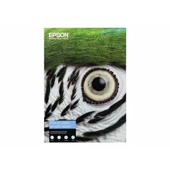 EPSON Fine Art Cotton Smooth Natural A3+