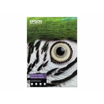 EPSON Fine Art Cotton Textured Natural A