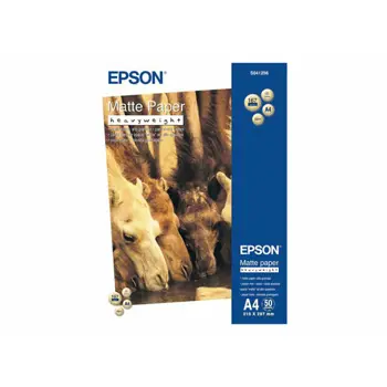 Epson HeavyWeight S041256 hartie mata A4