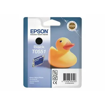 EPSON ink black T055 BLISTER