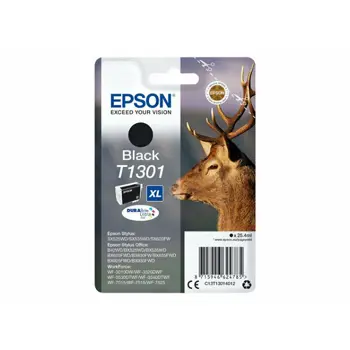 EPSON ink black T130 BLISTER