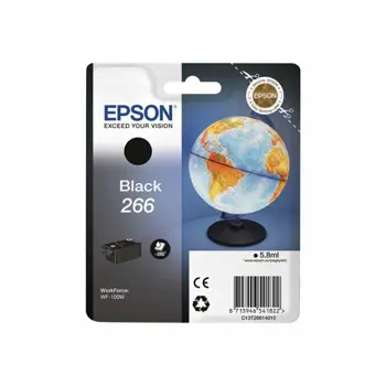 EPSON Ink Black WorkForce WF-100W