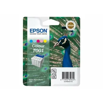 EPSON Ink cartridge 5 colours Blister