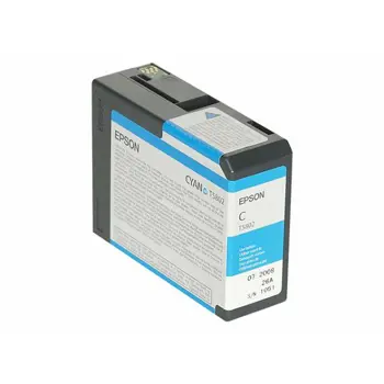 EPSON ink cartridge cyan StylusPro3800