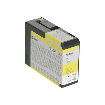 EPSON ink cartridge yellow StylusPro3800