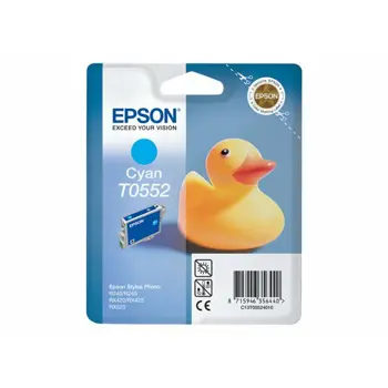 EPSON ink cyan T055 BLISTER