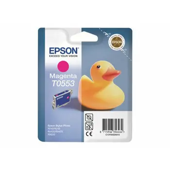 EPSON ink magenta T055 BLISTER