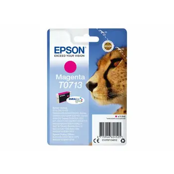 EPSON ink T071 magenta blister