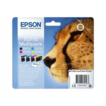 EPSON ink T071 multipack blister