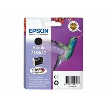 EPSON ink T080 black blister