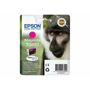 EPSON ink T089 magenta blister