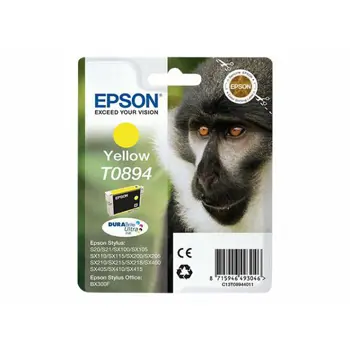 EPSON ink T089 yellow blister