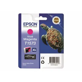 EPSON ink T157340 vivid magenta