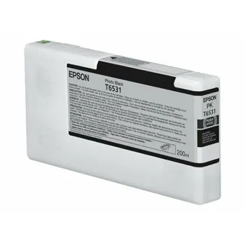 EPSON Ink T653100 Photoblack Pro 4900