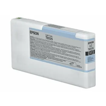 EPSON ink T6535 light cyan Stylus4900