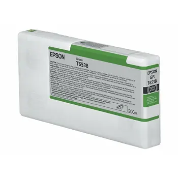 EPSON ink T653B green Stylus Pro 4900