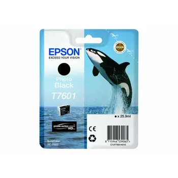 EPSON Ink T7601 Photo Black