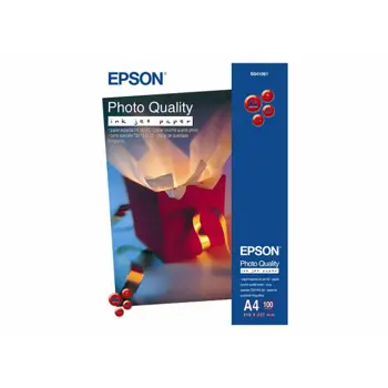 EPSON Inkjetphotopaper quality A3+