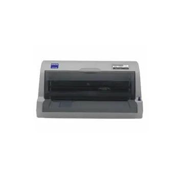 EPSON LQ 630 Printer Mono B/W dot-matrix