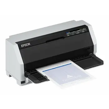 EPSON LQ-690IIN Dot Matrix Printer