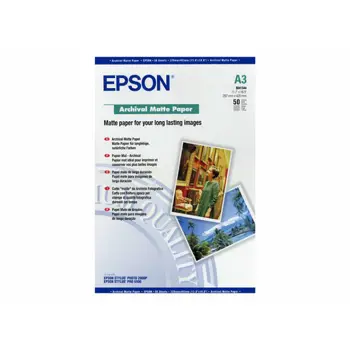 EPSON paper matt archival A3