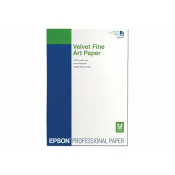 EPSON Paper Velvet fine A3 StylusPro4000