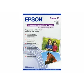 EPSON photopaper glossy premium A3+