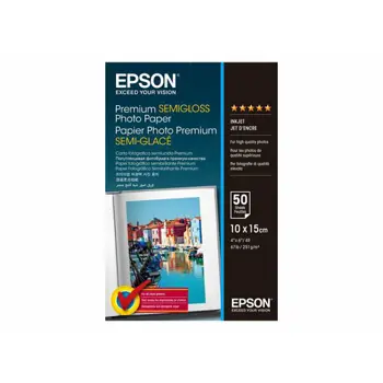 EPSON photopaper premium 10x15 50sheet