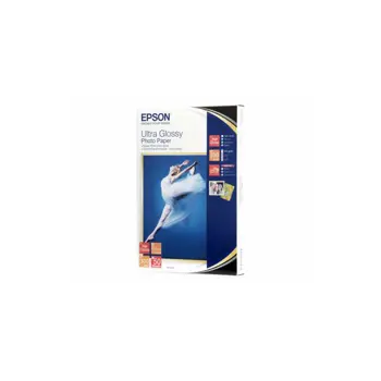 EPSON photopaper Ultra glossy 10x15 50sh