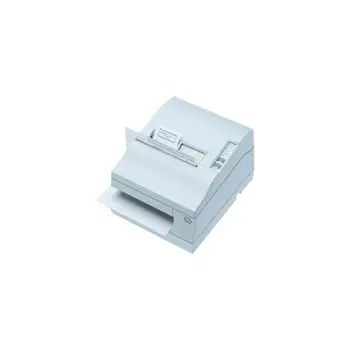 EPSON POS TM-U950 SERIE BLANCHE LIV