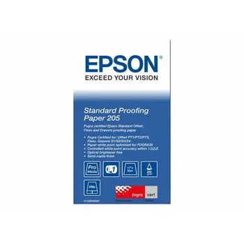 EPSON Proofing Paper 17inchx50m