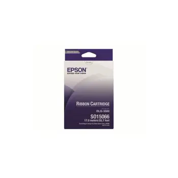 EPSON ribbon black for DLQ3000