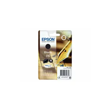 EPSON Singlepack Black 16 DURABrite Ultr